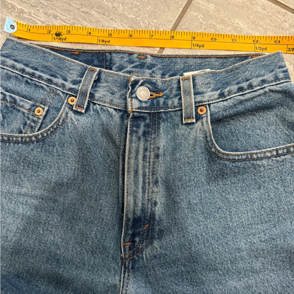 Vintage Levi’s 550 jeans 26x30 inch